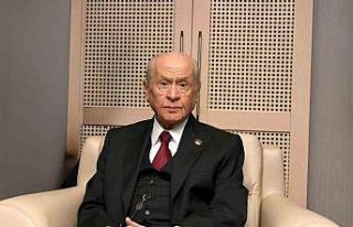 MHP Genel Başkanı Bahçeli: "İzzet Bey akademik...