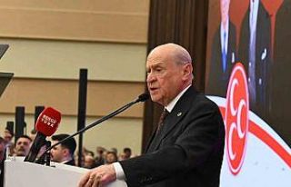 MHP Genel Başkanı Bahçeli: "Türkiye Yüzyılı,...