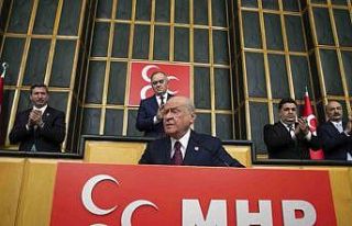 MHP lideri Bahçeli: "Asıl rejim değişikliği,...