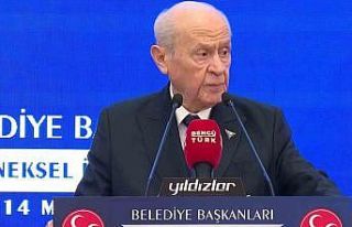MHP Lideri Bahçeli: "Türkiye vicdan, emniyet...