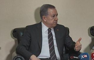 MHP ve DEM Parti bayramlaştı