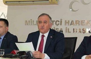 MHP’li Erkan Akçay: "Soma Termik Santrali...