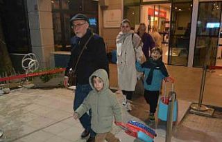 Midilli Adası’ndaki kriz çözüldü