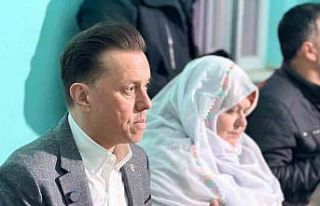 Milletvekili Hatipoğlu, Mihalgazi’de iftara katıldı