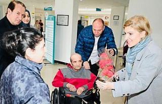 Milletvekili Ölmeztoprak’tan sosyal farkındalık,...