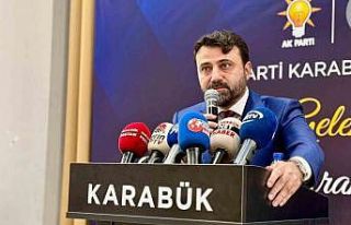 Milletvekili Şahin: "Türkiye güçlü liderlikle...