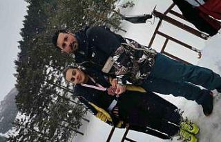 Milli kayakçı Cansu İkra Akçay’ın büyük başarısı