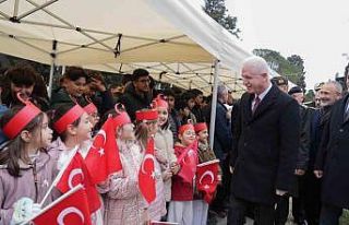 Milli şair Mehmet Akif Ersoy, İstiklal Marşı’nın...