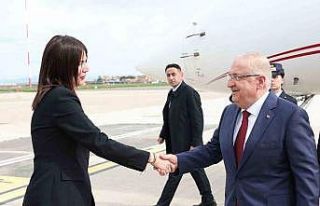 Milli Savunma Bakanı Güler, İtalya’da