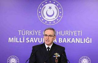 Milli Savunma Bakanlığı: "NATO Irak Misyonu’nun...