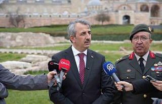 Milli savunma devleri Edirne’de buluşuyor