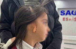 Minik Esila için sağlıkçılar tek yürek oldu