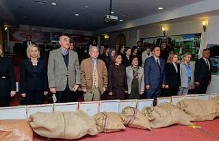 Minik GKV’lilerin ’Analar ve Vatan’ Gösterisi...