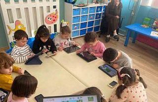 Minik zihinlerle kodlama serüveni gerçekleşti