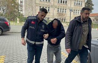 Miras tartışmasında eniştesine silahla ateş etti