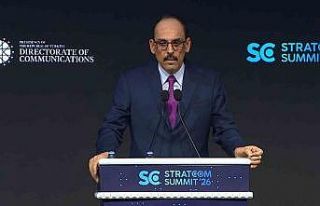 MİT Başkanı İbrahim Kalın: "Biz Türkiye...