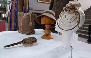 Moda dünyasının yeni gözdesi: Ehram