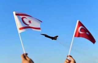 MSB’den KKTC mesajı: "Kardeşimiz için geldik"