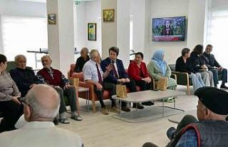 MSKÜ’den anlamlı ziyaret