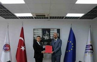 MTSO’nun ’Yeşil Mutabakat Projesi’ne AB desteği