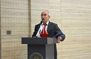 MTÜ’de İstiklal Marşı konferansı düzenlendi