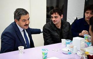 MTÜ’de uluslararası öğrencilerle "Kampüs...