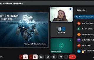 MTÜ’de yapay zeka etkinliği