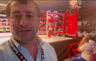 Muay Thai Federasyon Başkanı’na bıçaklı saldırı...