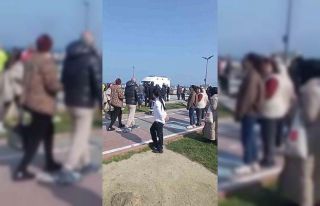 Mudanya’da kamyonun ezdiği 4 yaşındaki çocuk...