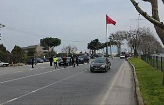 Mudanya’da polis ekipleri göz açtırmıyor