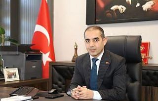 Müdür Şirik, 14 Mart Tıp Bayramını kutladı