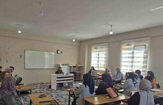 Müftülükten kadınlara yönelik sohbet programları