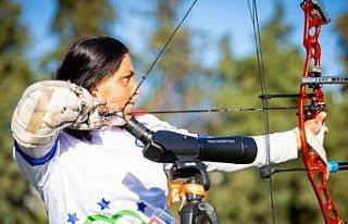 Muğla Büyükşehir Para-Okçuluk takımından Türkiye...