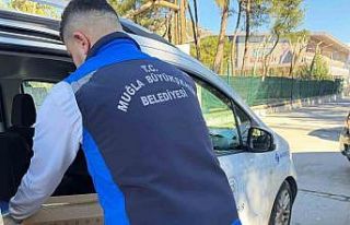 Muğla Büyükşehir’den Şubat ayında 25 milyon...