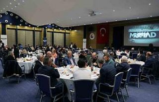 Muğla MÜSİAD’dan ‘Geleneksel İftar Programı’