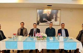 Muğla Orman Bölge Müdürlüğü’nde ilk mesai...