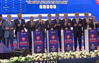 Muğla’da 6 bin 417 konutun hak sahipleri belirlendi