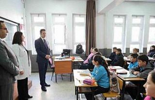 Muğla’da ara tatil sonrası ilk zil çaldı