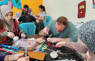 Muğla’da gençlerin "Şiddetsiz Hayal Durağı"...