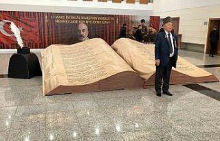 Muğla’da İstiklal Marşı’nın kabulü kutlandı