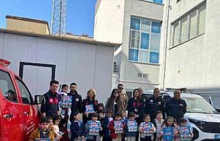 Muğla’da minik eller hayat kurtarmayı öğrendi