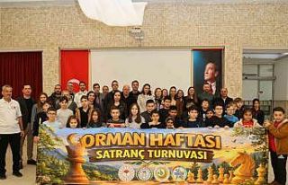 Muğla’da Orman Haftası’nda hamleler doğa için...