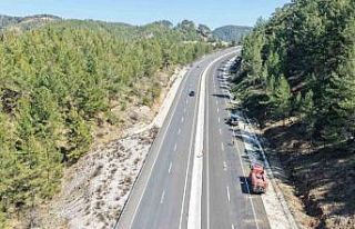 Muğla’da orman yangınlarına karşı "Yeşil...