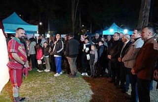 Muğla’da Ramazan çocuk şenliği coşkuyla gerçekleştirildi