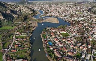 Muğla’nın en prestijli çevre projesi