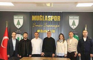 Muğlaspor’da Teknik Direktör Sarıgül imzayı...