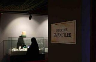 Mukaddes emanetler, Gaziantep Büyükşehir ev sahipliğinde...