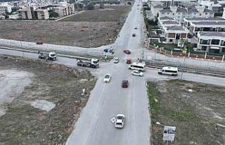 Muradiye’deki hemzemin geçit açılıyor