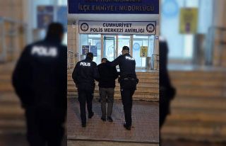 Muratlı’da 22 yıl hapisle aranan firari kovalamacada...