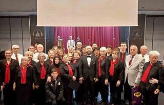 Muratpaşa’dan Anadolu ezgileri